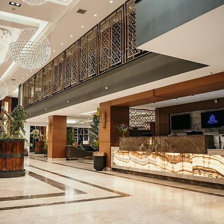 Grand Vaves Hotel Trebizonda Exterior foto